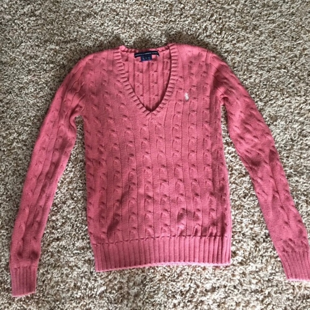 Ralph Lauren sweatshirt